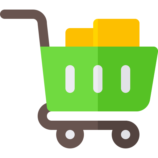 shopping cart